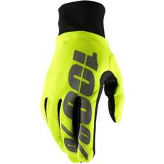 100% Hydromatic Waterproof Handsker, Neon Yellow