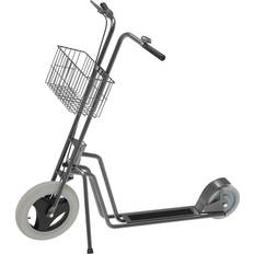 mek Mørkegrå Platform scooter