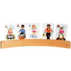 Longfield Weible Card holder wood