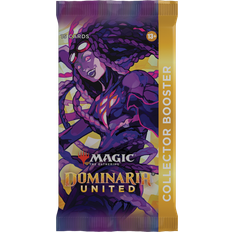 Magic collector Wizards of the Coast Magic the Gathering: Dominaria United Collector Booster