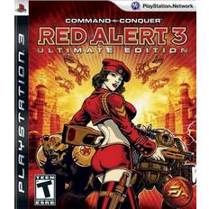 Command conquer red alert Electronic Arts Command & Conquer: Red Alert 3 Ultimate Edition