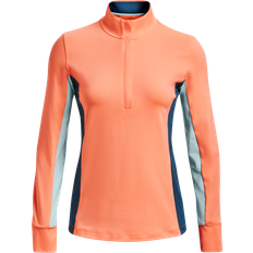 Elastane/Lycra/Spandex - Unisex Jumpers Under Armour Men's Storm Midlayer Full-Zip Academy Peninsula