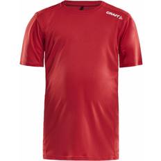 Hombre - Rojo Ropa Craft Camiseta Rush - Rouge