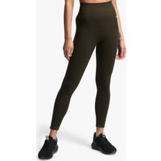 Superdry Panty's Superdry Strakke Naadloze 7/8 Train Legging - Indigoblauw