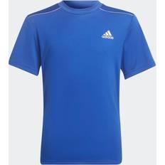 D4s adidas B D4s Tee Manches Courtes - Royblu/White