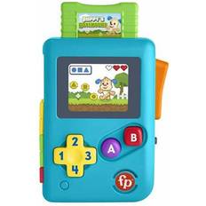 Mattel Jouets Interactifs Mattel Musical Toy Baby Console ES-EN-FR-IT-DE