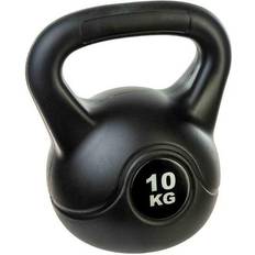 Endurance Kettlebell E92007-C3 Svart 10 kg