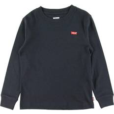 Levi's Kid's Batwing L/S T-shirt - Black