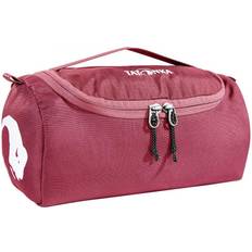 Rot Kosmetiktaschen Tatonka Care Barrel Wash Bag Red