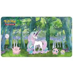 Pokemon playmat Ultra Pro Enchanted Glade Gallery Series Pokemon Playmat