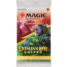 Jumpstart booster Wizards of the Coast Magic: Gathering Dominaria United Jumpstart Booster