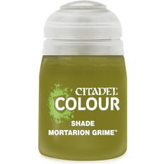 Warhammer paint Games Workshop Warhammer Citadel Mortarion Grime Shade Paint