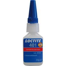 Pegamentos de Papel Loctite Instant Adhesive 401 20g