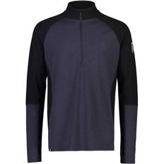 Lana - Uomo Strati di base Mons Royale Olympus Half Zip