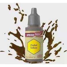 The Army Painter Speedpaint Zealot Yellow 18mL