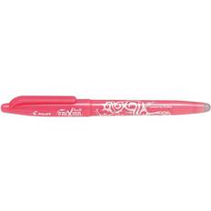 Pilot Frixion Medium Line Heat/Friction Erasable Rollerball Pen 0.7mm Tip Coral Pink