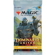 Draft booster Wizards of the Coast Magic The Gathering Dominaria United Draft Booster