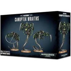 Necron Games Workshop NECRON CANOPTEK WRAITHS