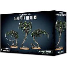 Warhammer 40.000 Games Workshop Warhammer 40,000 Necrons: Canoptek Wraiths