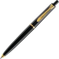 Gold Stiftzubehör Pelikan K 200, Sort, Guld, Resin, Ambidextrous, 1 stk