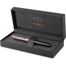 Parker Sonnet fountain pen metal grey 2119789