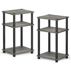 Furinno Just 3-Tier Småbord 29.2x34cm 2st