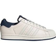 35 ½ - adidas Superstar Sko adidas Superstar M - Chalk White/White Tint/Crew Navy