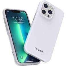 Choetech Mfm Anti-Drop Case Cover For Iphone 13 Pro Max White Pc0114-Mfm-Wh