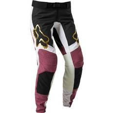 Fox flexair pants Fox Flexair Mirer Ladies Motocross Pants, black-purple, for Women