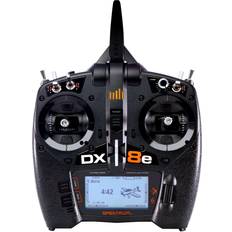 Fjernbetjening RC tilbehør Spektrum DX8e 8 Channel Transmitter Only P-SPMR8105EU