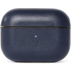 Leather Aircase (AirPods 3) Svart