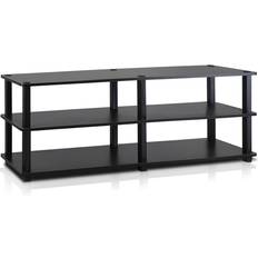 Furinno Turn-S-Tube No Tools 3-Tier Skoställ 119.9x39.1cm