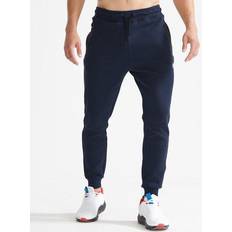 Superdry Housut Superdry Training Gymtech Jogger - Navy Marl