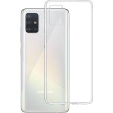 3mk Clear Case for Galaxy A52/A52s