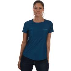 Berghaus Mujer Ropa interior Berghaus Tech Manga Corta Azul Marino Mujer - Blue