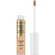 Max factor miracle pure concealer Miracle Pure concealers #1