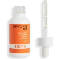 Kojic acid serum Revolution Beauty Kojic Acid & Raspberry Ketone Glucoside Serum 1fl oz