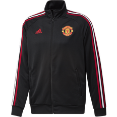 Adidas Giacca da allenamento 3-Stripes Manchester United FC - Nero