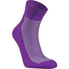 Juoksu - Violetti Sukat Seger Unisex Running Active - Purple