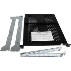StarTech 2u Sliding Vented Cabinet Shelf 19" 22.7kg