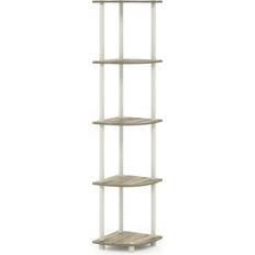 Turn-N-Tube 5 Tier Corner Display