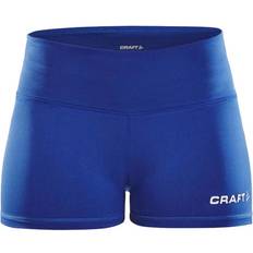 Craft Mujer Bragas Craft Pantalones Cortos De Mujer Squad - Bleu