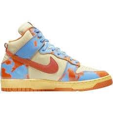 NIKE Dunk High 1985 - Orange Acid Wash