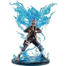 Naruto kakashi MegaHouse Naruto Kakashi Hatake Susano Figure