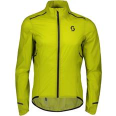 Scott Jakker Scott RC Weather WP Jacket M en - Sulphur Yellow/Black