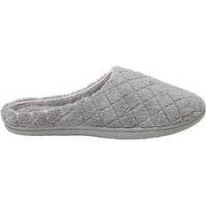 Leslie Quilted - Medium Grey