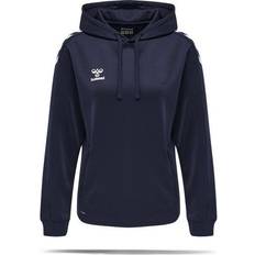 Hummel Sportsweatshirt - Rød/Hvid