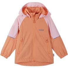 Reima Fiskare Peach Bekleidung Jacken - Rosa
