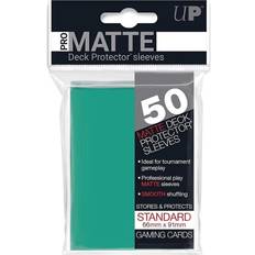 Ultra pro card sleeves Ultra Pro SLEEVES Pro-Matte D12 Card Game (Aqua)