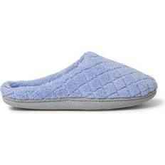 Leslie Quilted - Ice Blue